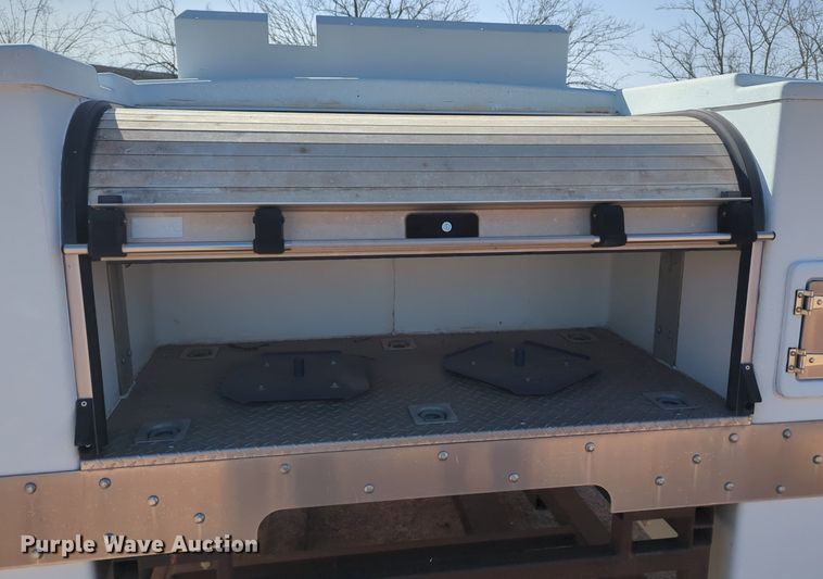 image for item NZ9364 Maranda utility bed