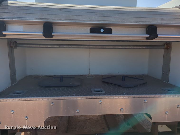 image for item NZ9364 Maranda utility bed