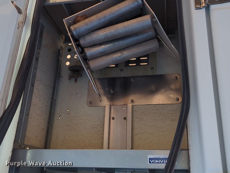 image for item NZ9364 Maranda utility bed