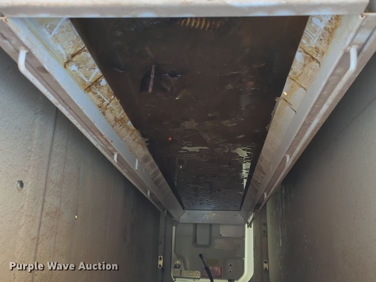 image for item NZ9364 Maranda utility bed