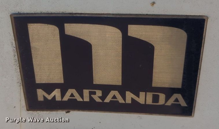 image for item NZ9364 Maranda utility bed