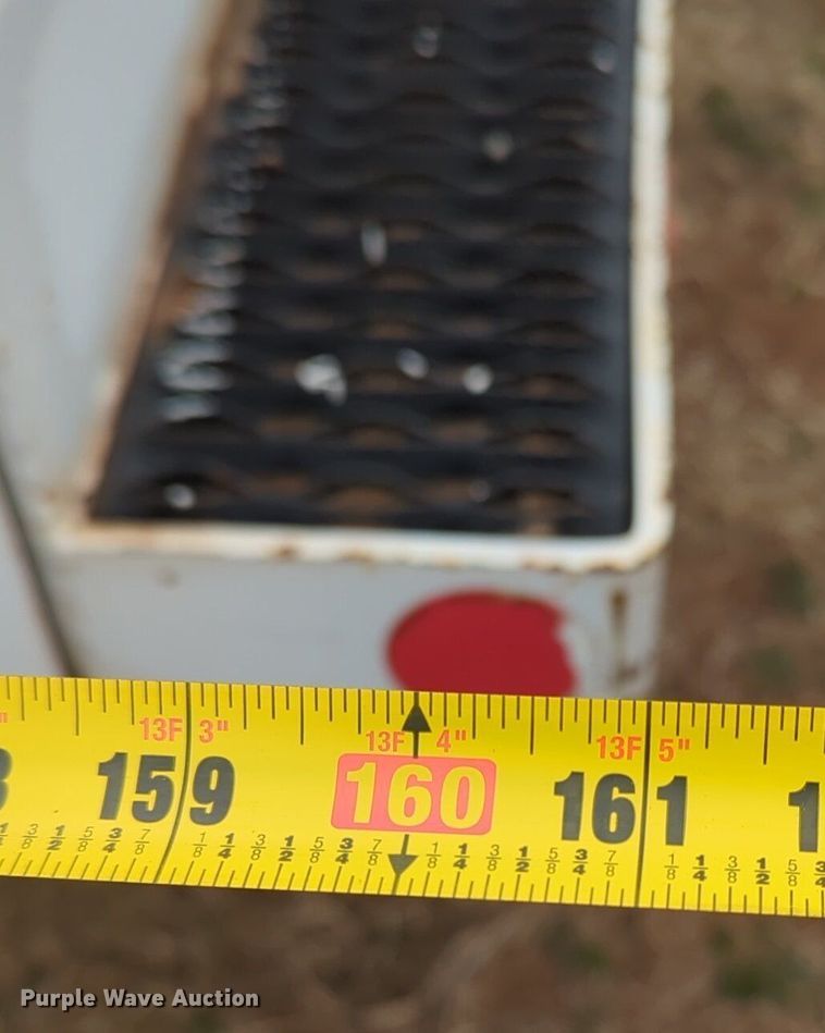 image for item NZ9370 2015 Ford F550 Super Duty utility / service truck