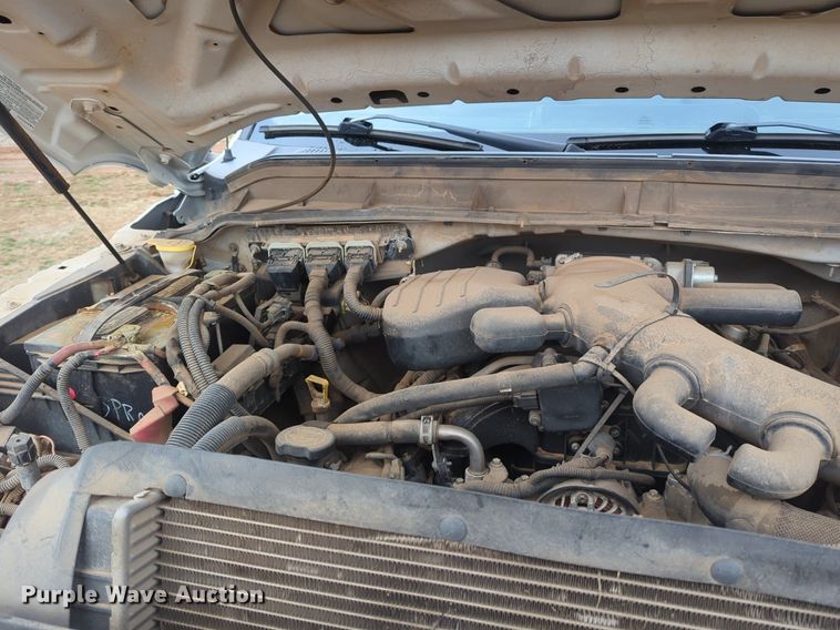 image for item NZ9370 2015 Ford F550 Super Duty utility / service truck