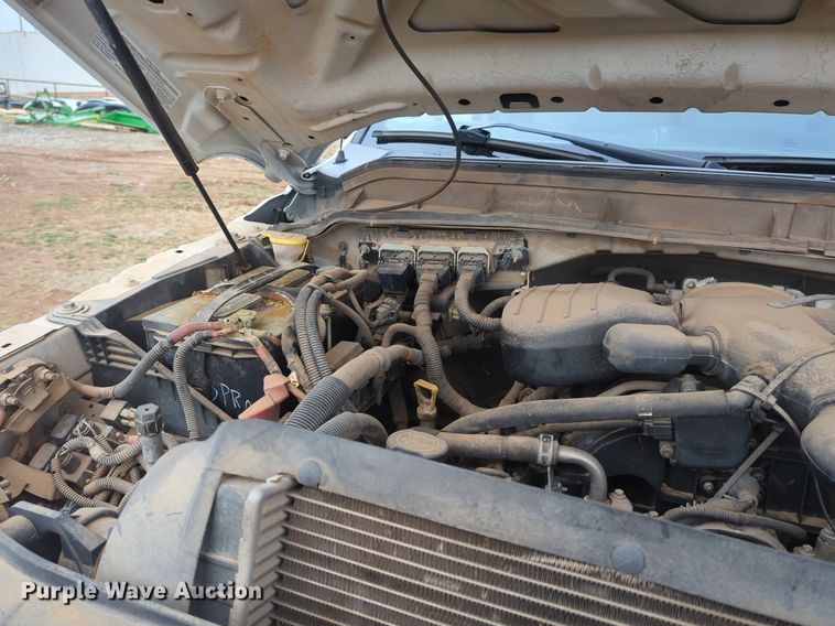 image for item NZ9370 2015 Ford F550 Super Duty utility / service truck