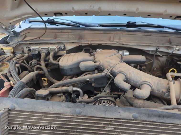 image for item NZ9370 2015 Ford F550 Super Duty utility / service truck