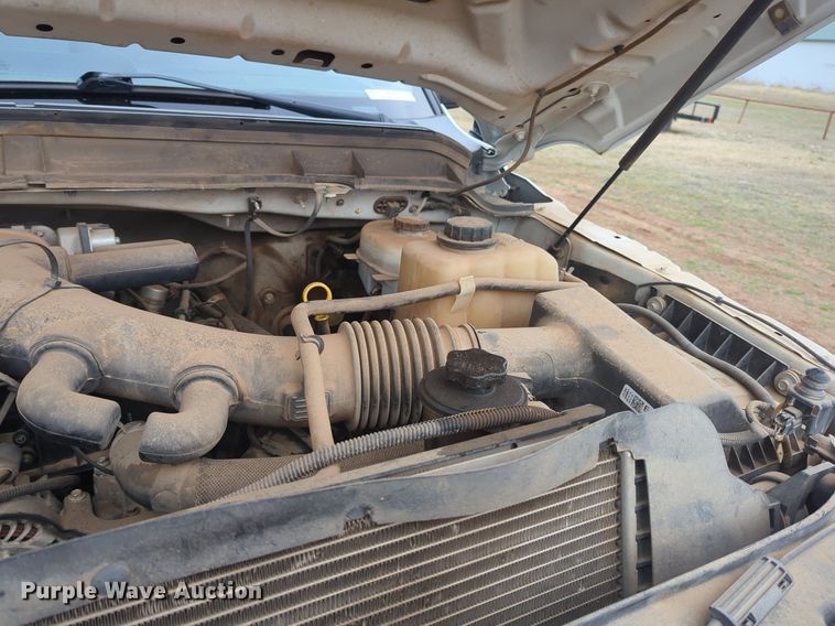 image for item NZ9370 2015 Ford F550 Super Duty utility / service truck