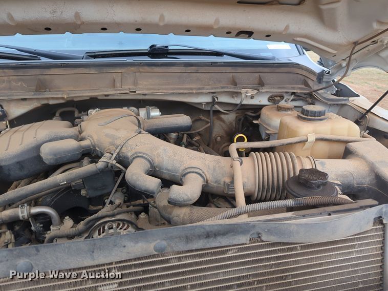 image for item NZ9370 2015 Ford F550 Super Duty utility / service truck