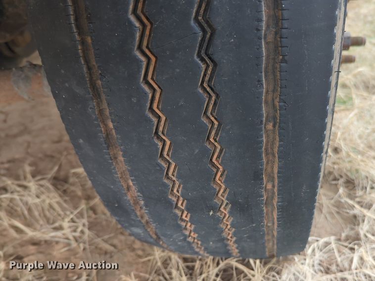 image for item NZ9370 2015 Ford F550 Super Duty utility / service truck