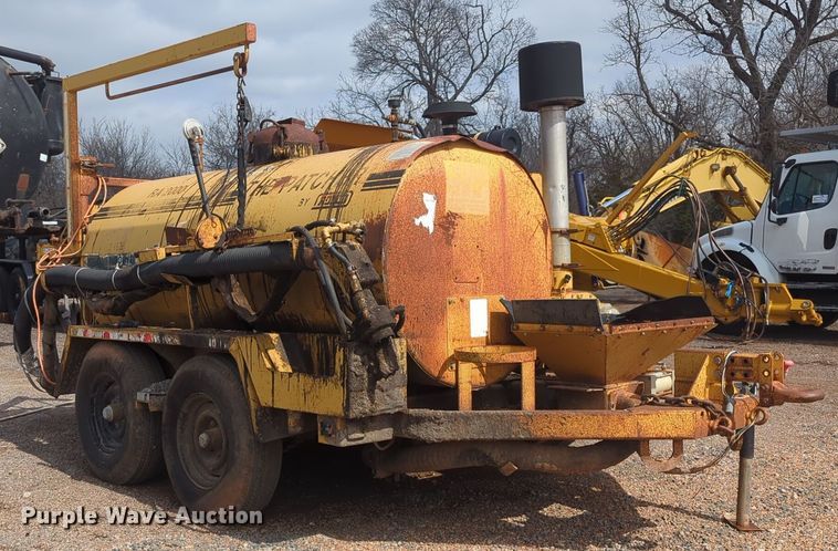 image for item NZ9372 Rosco RA-200 melter applicator