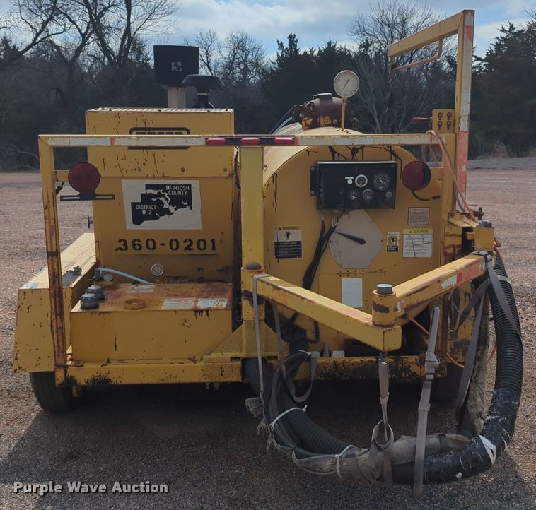 image for item NZ9372 Rosco RA-200 melter applicator