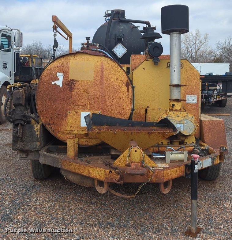 image for item NZ9372 Rosco RA-200 melter applicator