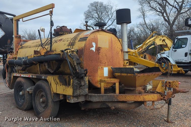 image for item NZ9372 Rosco RA-200 melter applicator