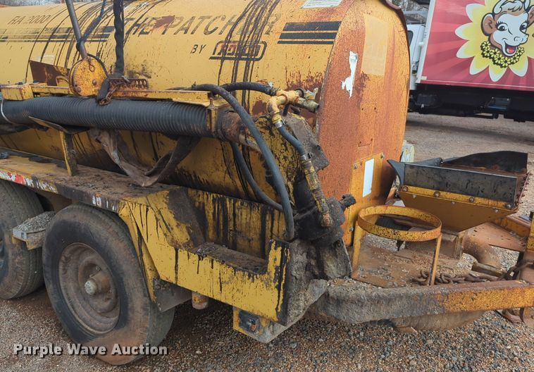 image for item NZ9372 Rosco RA-200 melter applicator