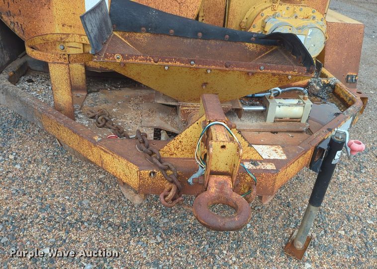 image for item NZ9372 Rosco RA-200 melter applicator