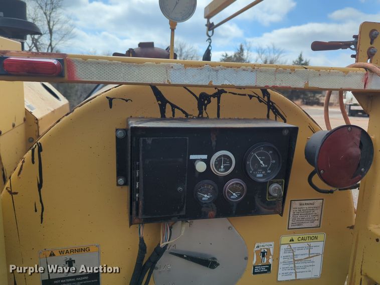 image for item NZ9372 Rosco RA-200 melter applicator