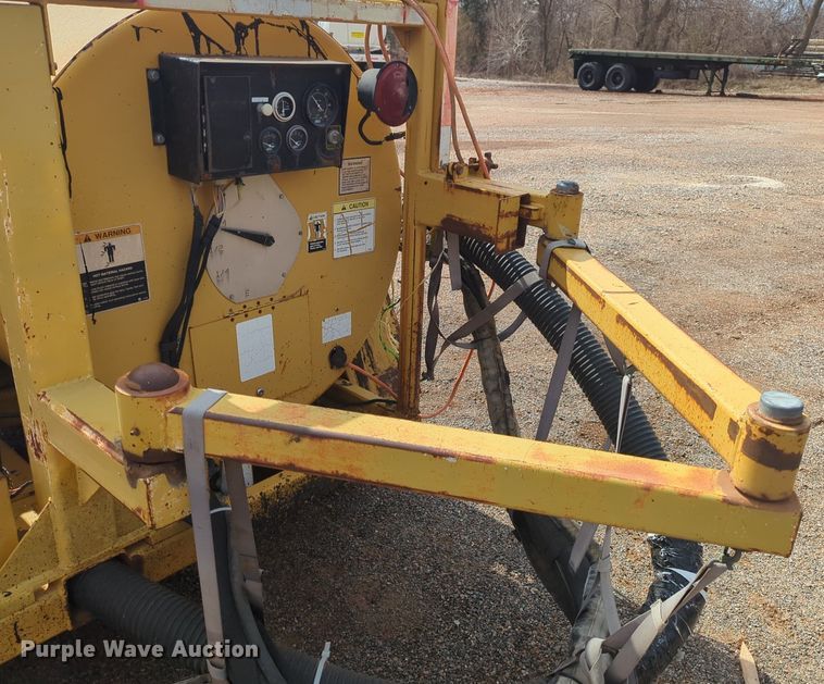 image for item NZ9372 Rosco RA-200 melter applicator