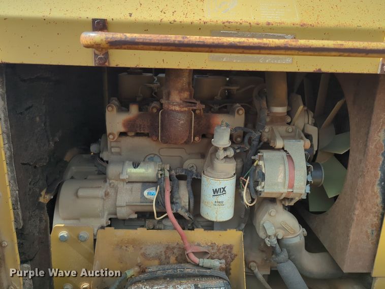 image for item NZ9372 Rosco RA-200 melter applicator