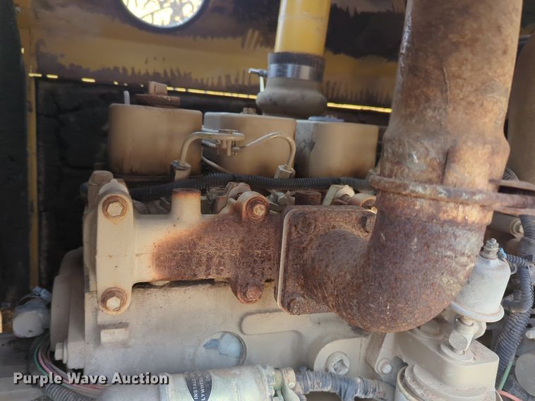 image for item NZ9372 Rosco RA-200 melter applicator