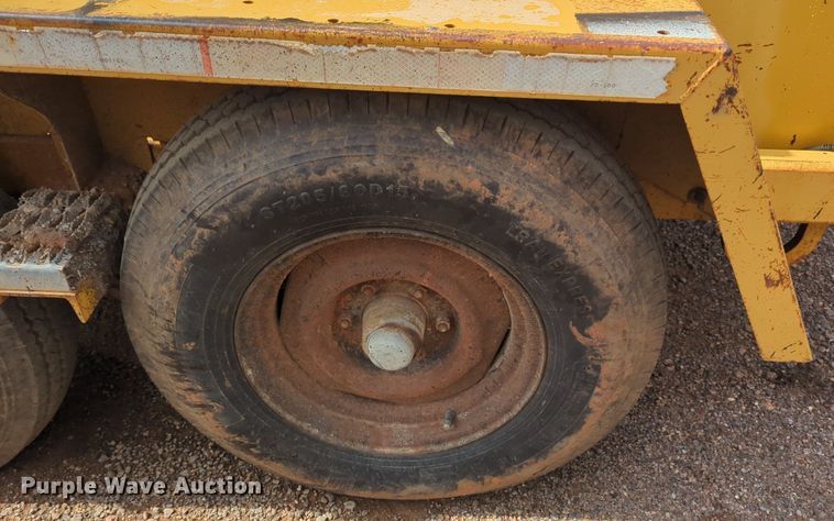 image for item NZ9372 Rosco RA-200 melter applicator