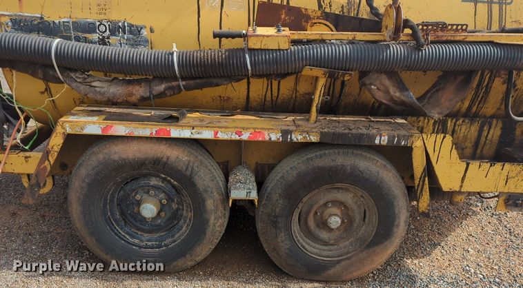 image for item NZ9372 Rosco RA-200 melter applicator