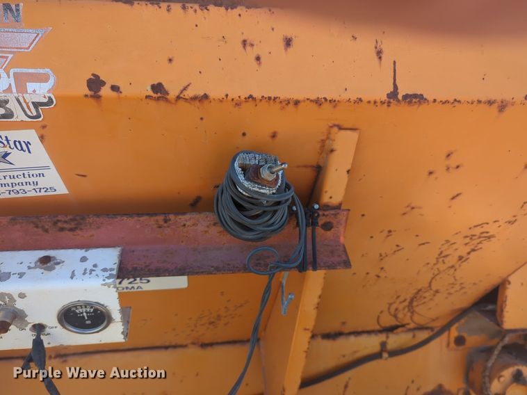 image for item NZ9382 Henderson Cheif spreader