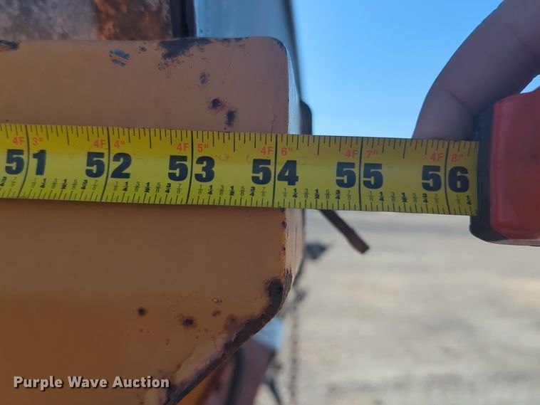 image for item NZ9382 Henderson Cheif spreader