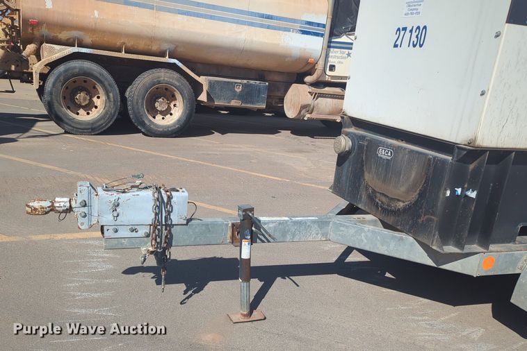 image for item NZ9385 Warren Power Systems NPS-P-100 generator