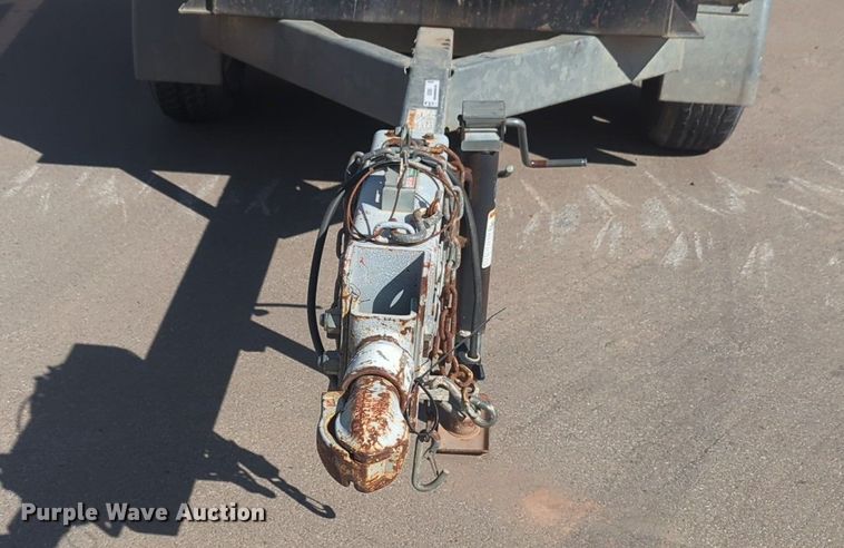 image for item NZ9385 Warren Power Systems NPS-P-100 generator