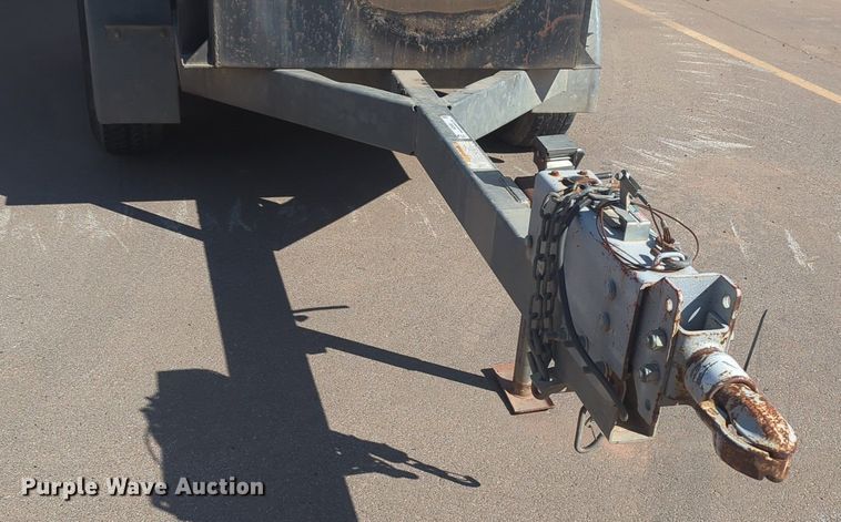 image for item NZ9385 Warren Power Systems NPS-P-100 generator