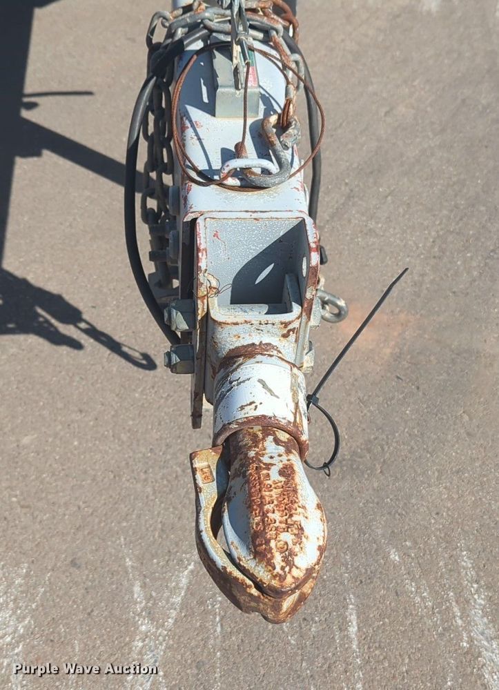 image for item NZ9385 Warren Power Systems NPS-P-100 generator