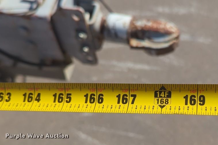 image for item NZ9385 Warren Power Systems NPS-P-100 generator