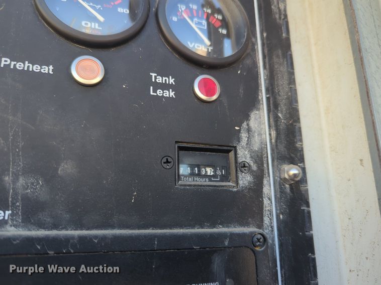 image for item NZ9385 Warren Power Systems NPS-P-100 generator