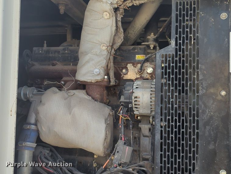 image for item NZ9385 Warren Power Systems NPS-P-100 generator