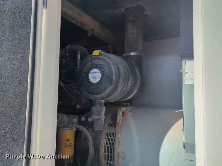 image for item NZ9385 Warren Power Systems NPS-P-100 generator