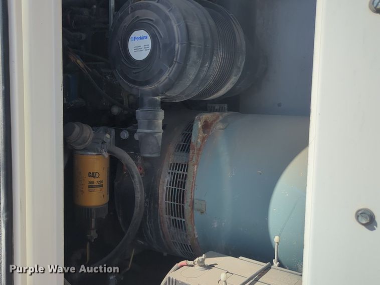 image for item NZ9385 Warren Power Systems NPS-P-100 generator