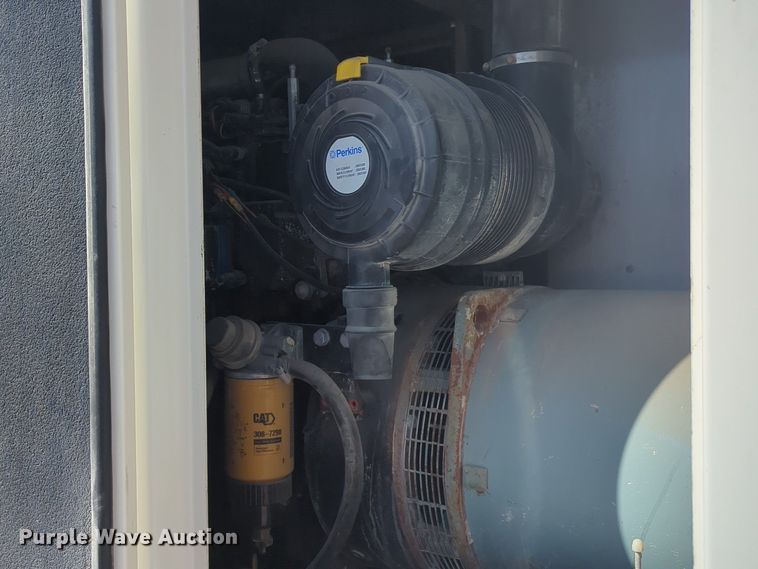 image for item NZ9385 Warren Power Systems NPS-P-100 generator