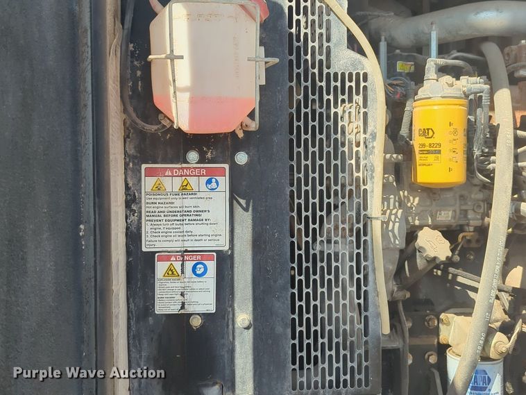 image for item NZ9385 Warren Power Systems NPS-P-100 generator