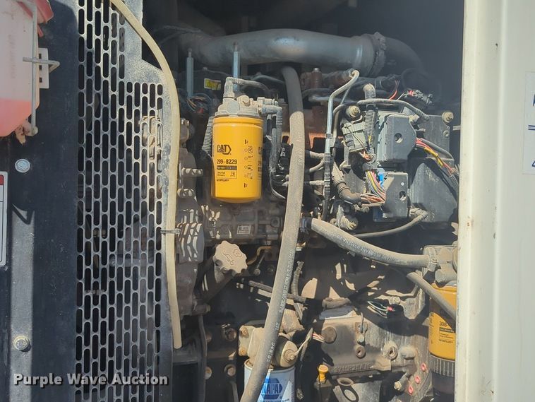 image for item NZ9385 Warren Power Systems NPS-P-100 generator