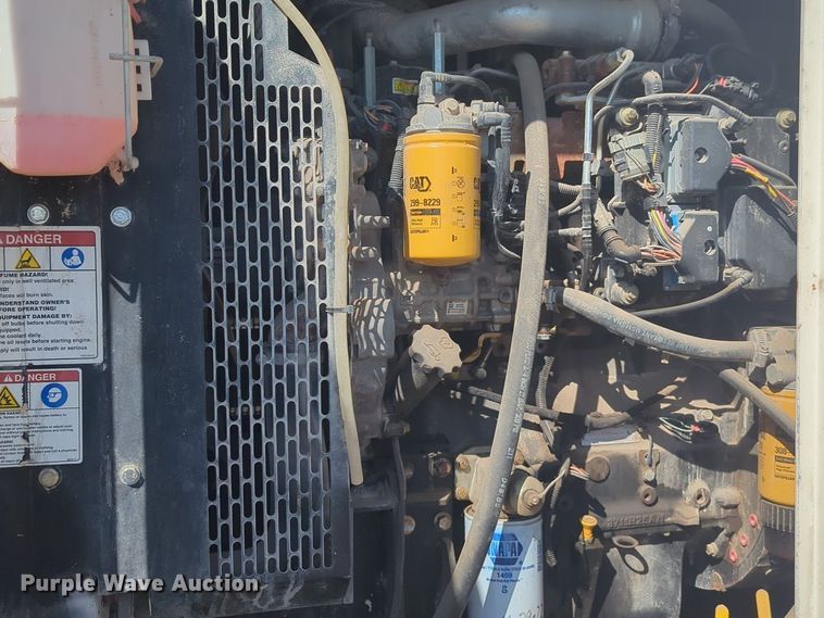 image for item NZ9385 Warren Power Systems NPS-P-100 generator