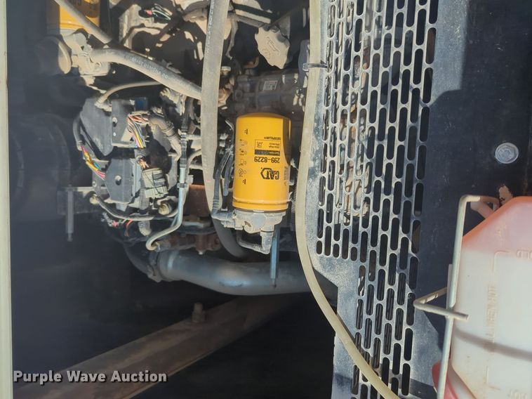 image for item NZ9385 Warren Power Systems NPS-P-100 generator