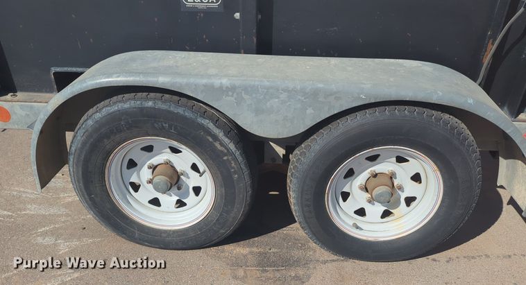 image for item NZ9385 Warren Power Systems NPS-P-100 generator