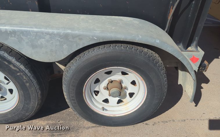 image for item NZ9385 Warren Power Systems NPS-P-100 generator