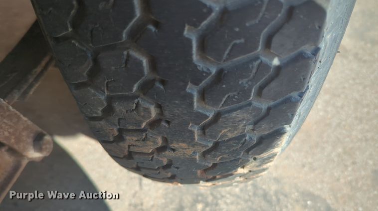 image for item NZ9385 Warren Power Systems NPS-P-100 generator