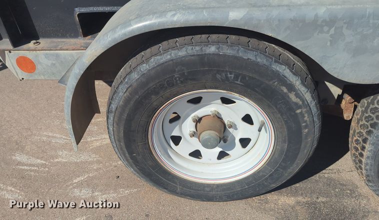 image for item NZ9385 Warren Power Systems NPS-P-100 generator