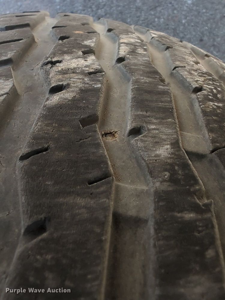 image for item NZ9385 Warren Power Systems NPS-P-100 generator