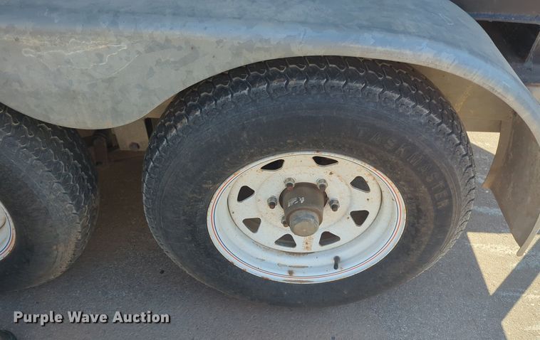 image for item NZ9385 Warren Power Systems NPS-P-100 generator