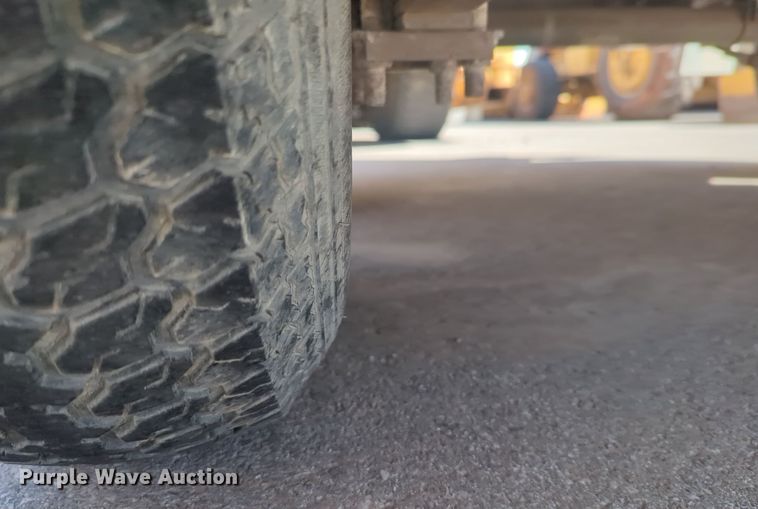 image for item NZ9385 Warren Power Systems NPS-P-100 generator