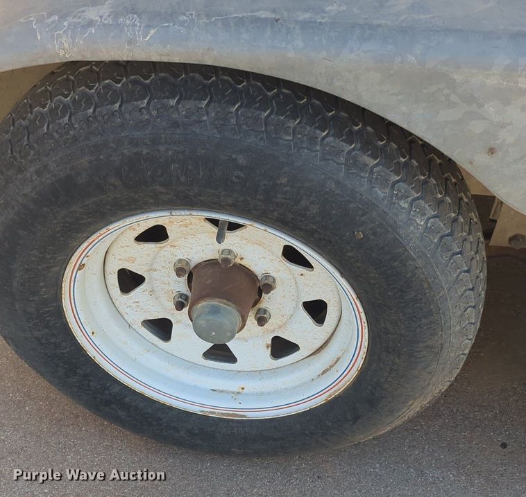 image for item NZ9385 Warren Power Systems NPS-P-100 generator