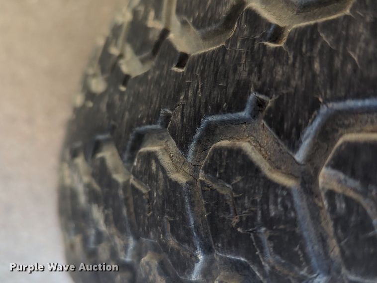 image for item NZ9385 Warren Power Systems NPS-P-100 generator