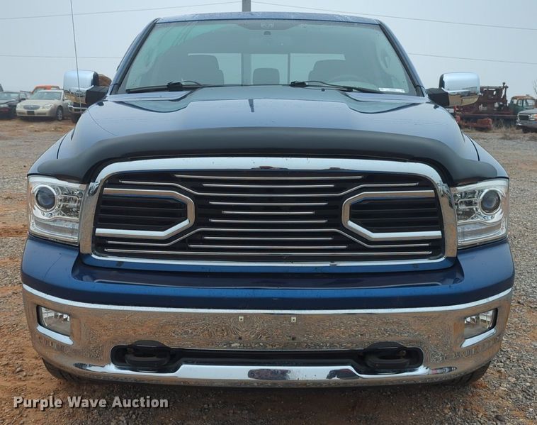 image for item NZ9388 2010 Dodge Ram 1500 Crew Cab pickup truck